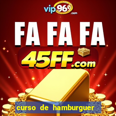 curso de hamburguer porto alegre
